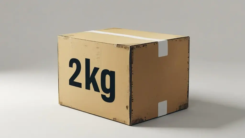 Mini Box 2Kg 