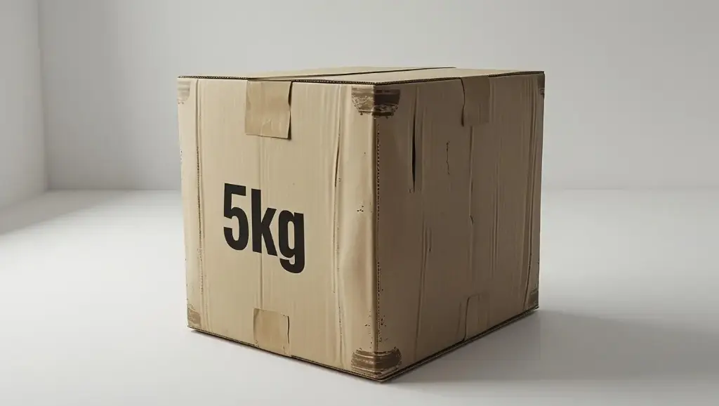 Medium Box 5Kg