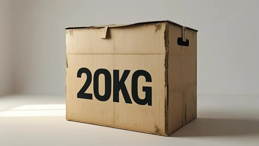 Super Box 20Kg