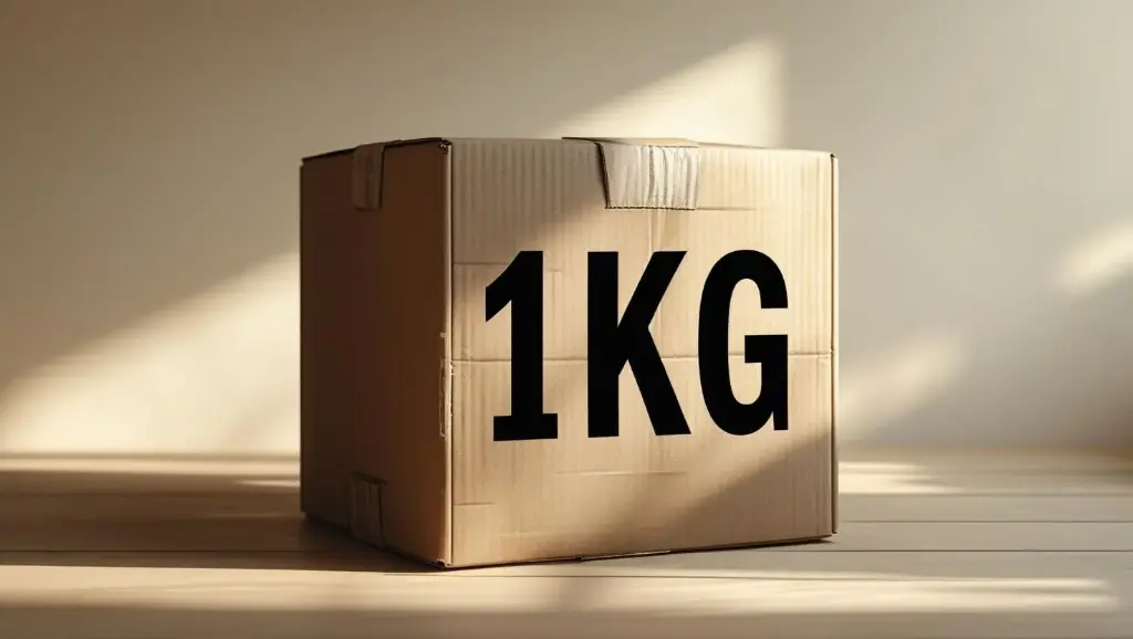 Simple Box 1KG